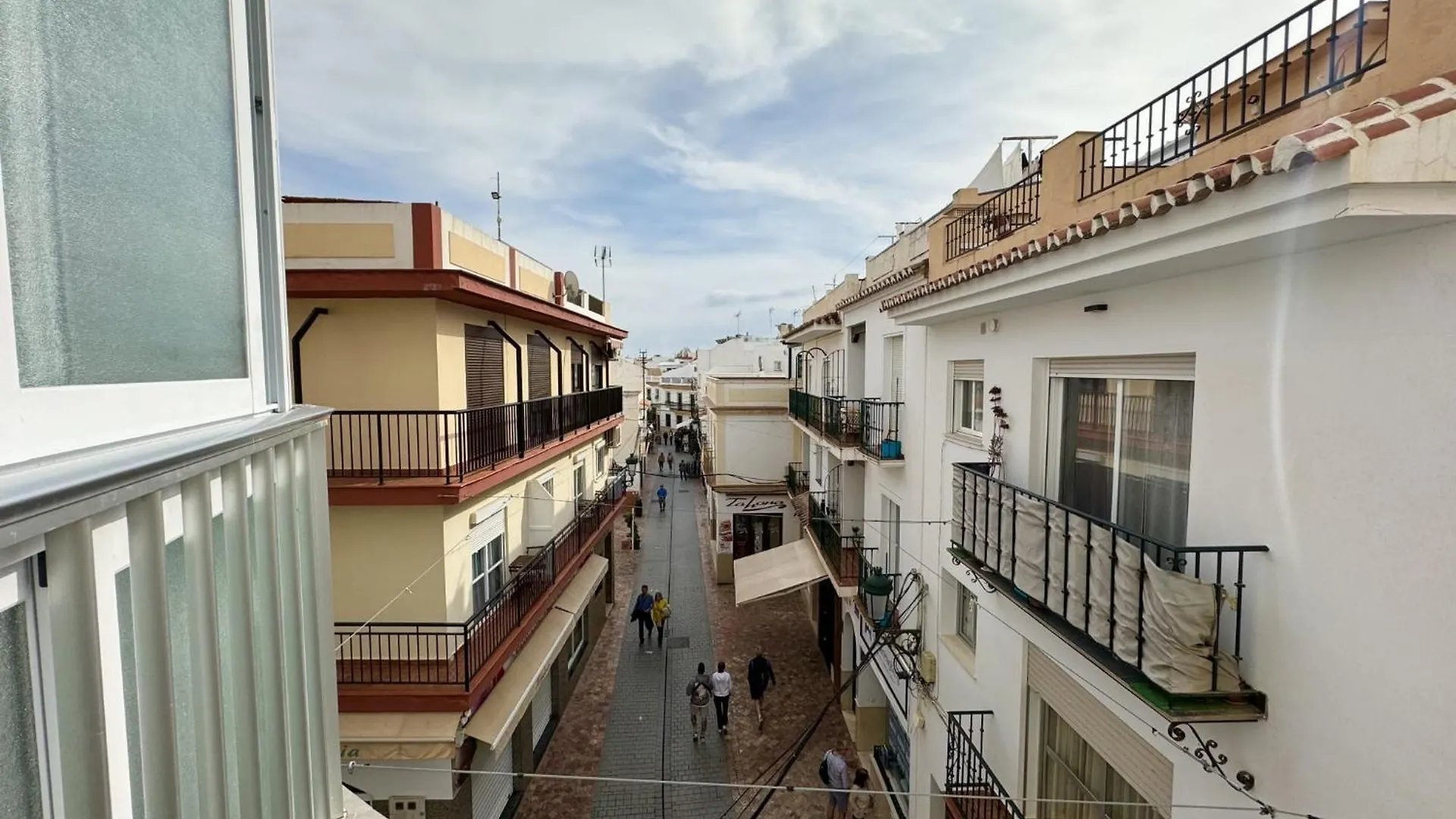 Apartment In The Center Of Nerja