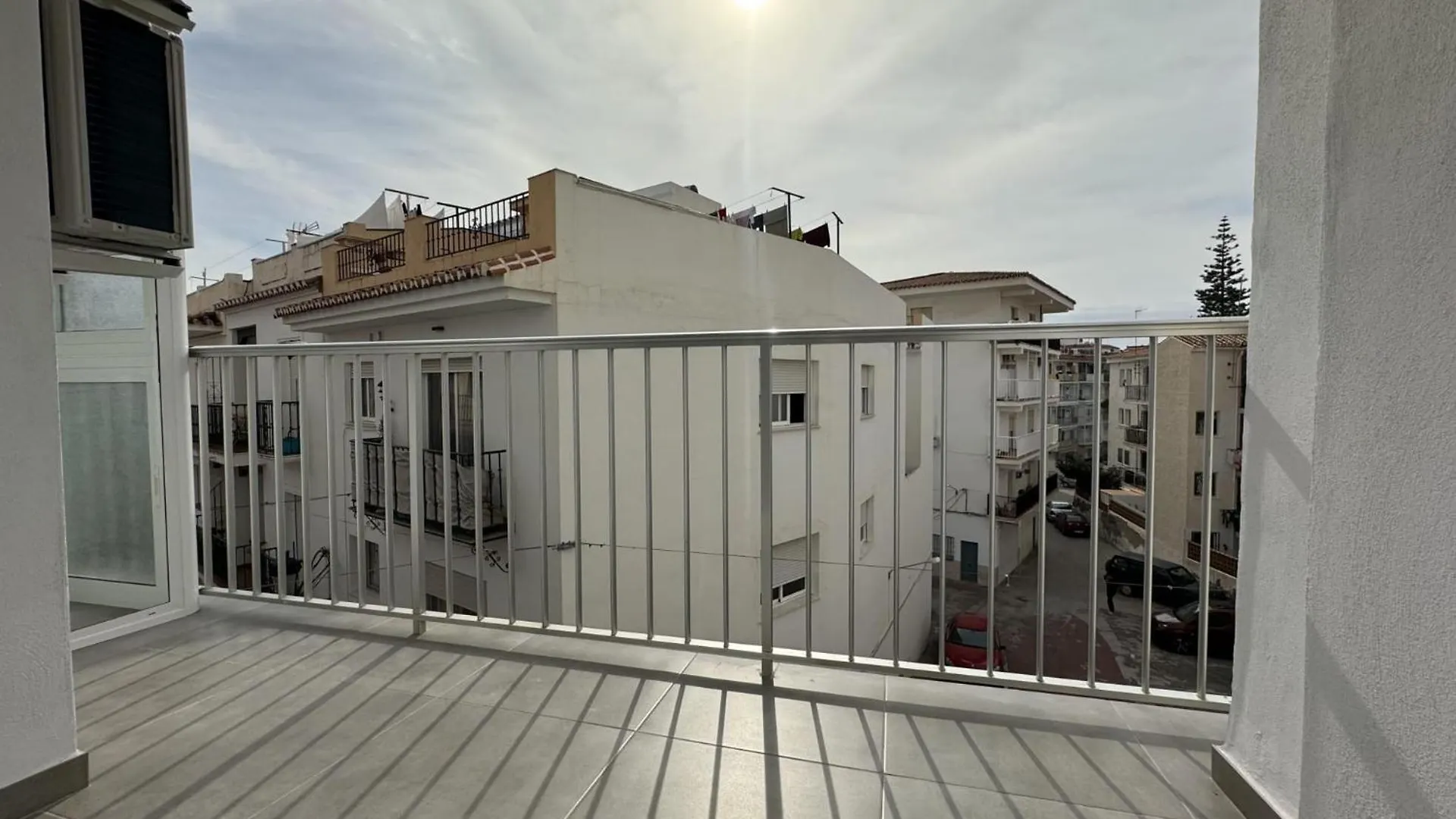 Apartment In The Center Of Nerja Španělsko